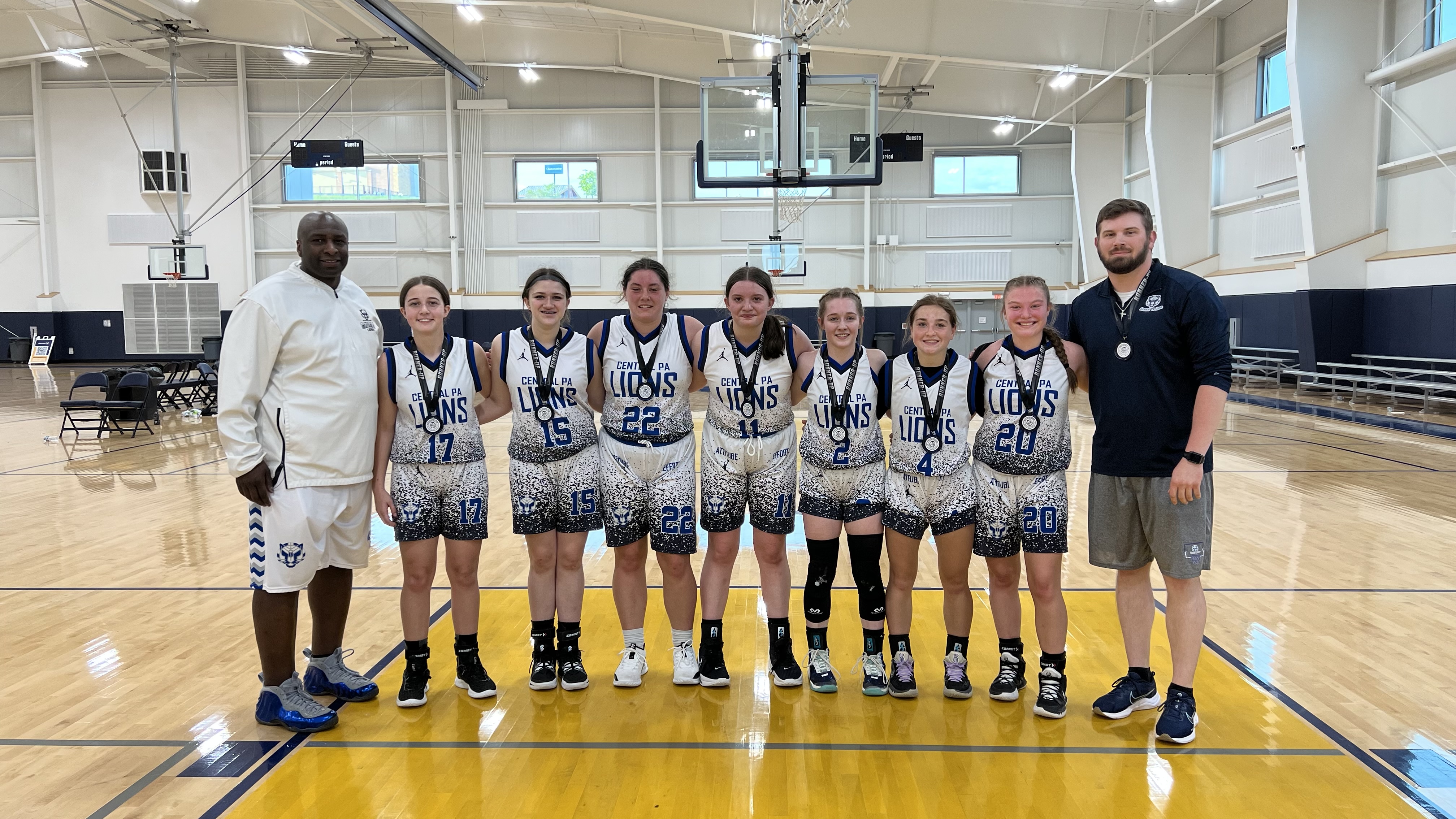 2023 CHAMPIONSHIP TEAMS 6