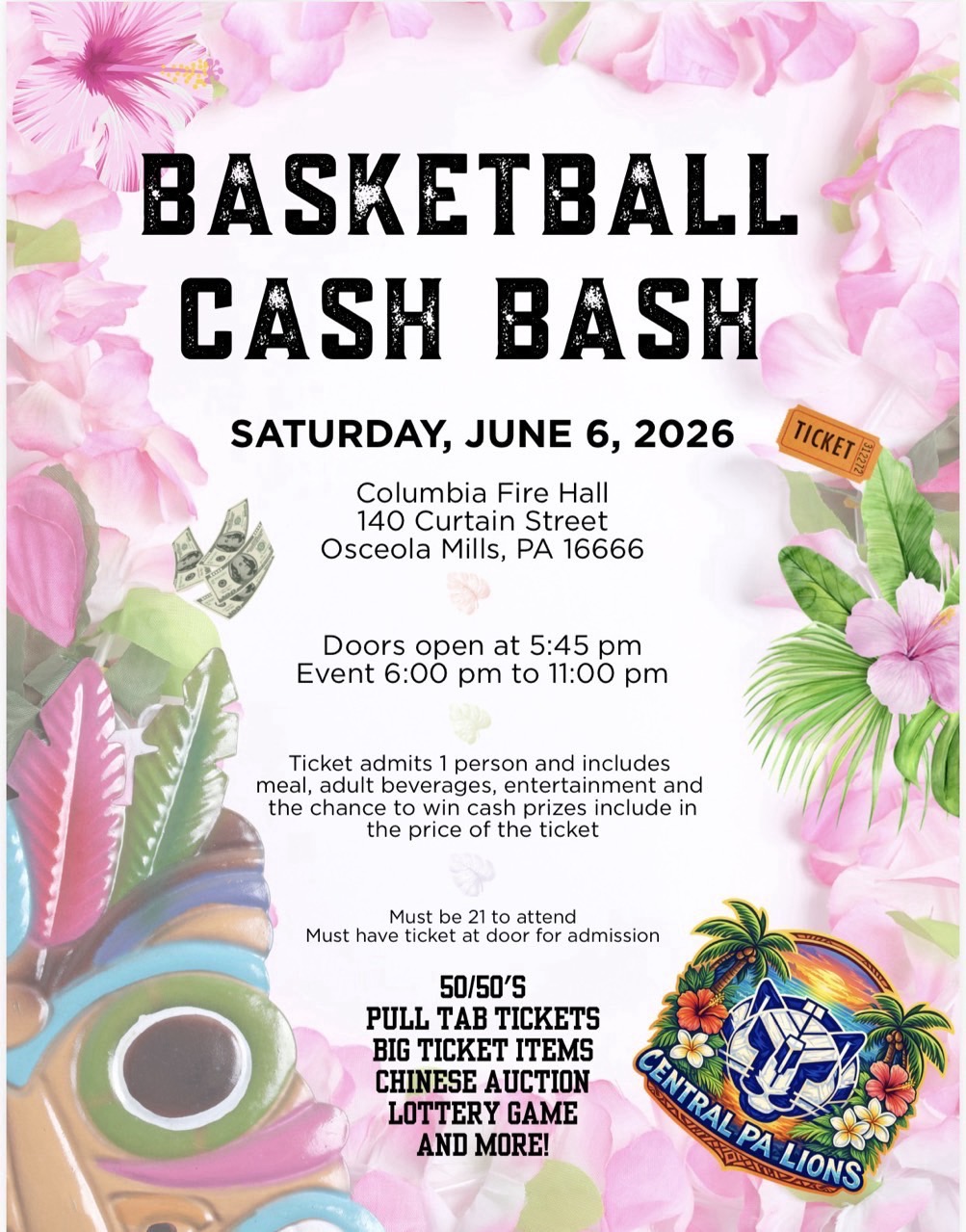 Cash Bash 1
