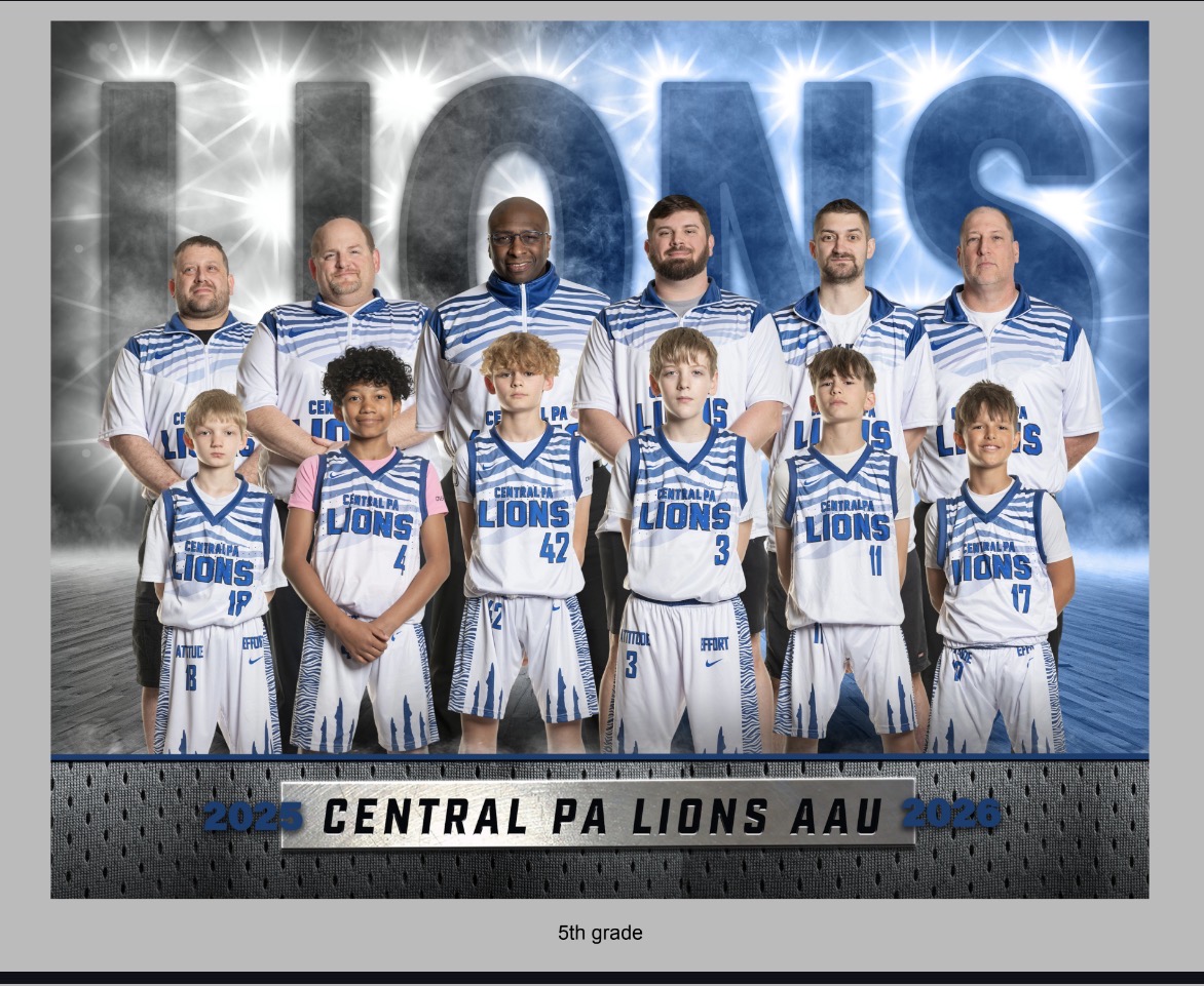 Lions highlight 5
