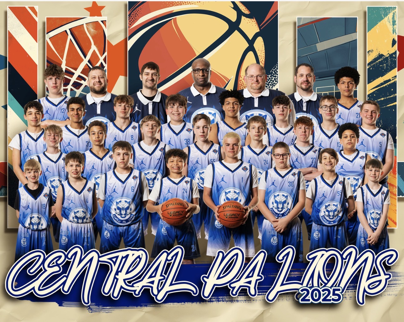 2024-2025 Season