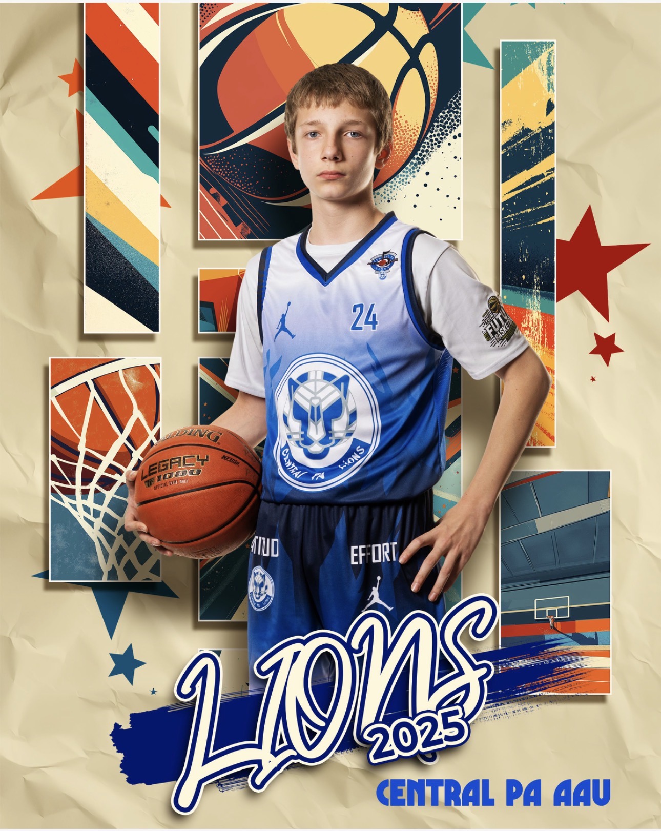 2024-2025 Season 22