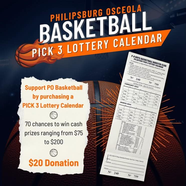Pick 3 Lottery 1